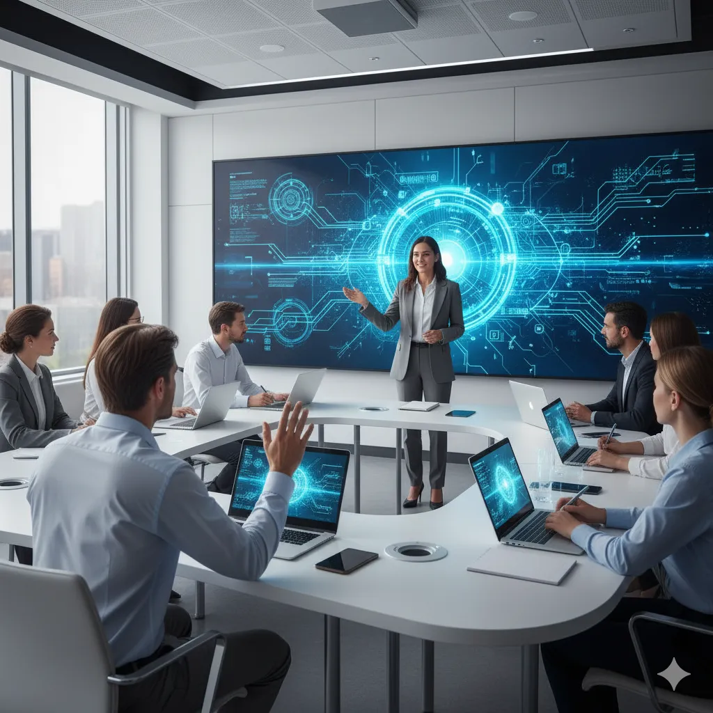 Formations IA - training- centre kalimat